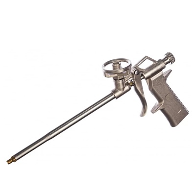 Пистолет для монтажной пены цельнометаллический FIT IT
