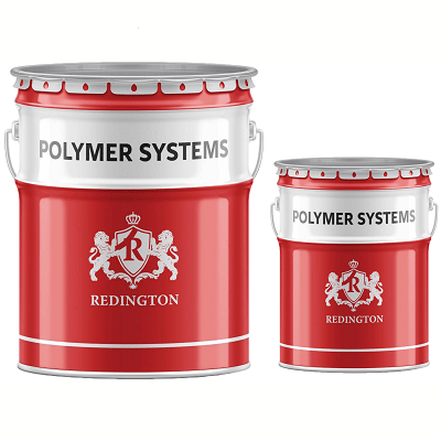 Redington Primer Epoxy WB 2-х компонентный 5 кг (ведра 3,75+1,25 кг)