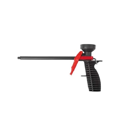 Пистолет для монтажной пены КУРС РОС 14257 пластиковый корпус