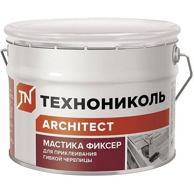 Битумная мастика Технониколь №23 Фиксер 3.6 кг