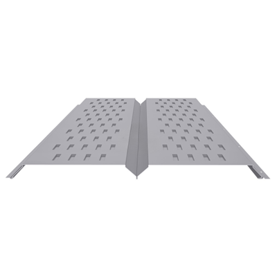 Софит металлический с перфорацией 0,5 7004