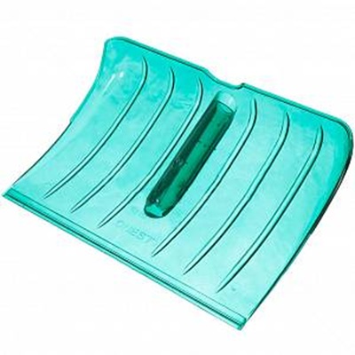 Лопата "Зима" №9 (поликарбонат) d-З2