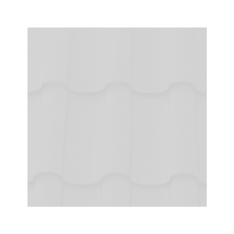 Металлочерепица Barsa 0,45 мм Texture RAL 9003