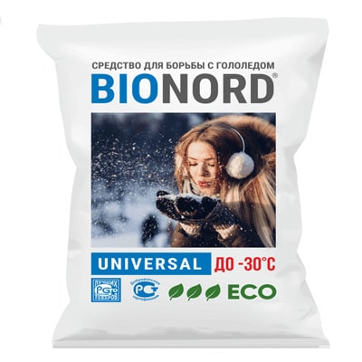 Бионорд Universal -30°С, 23 кг