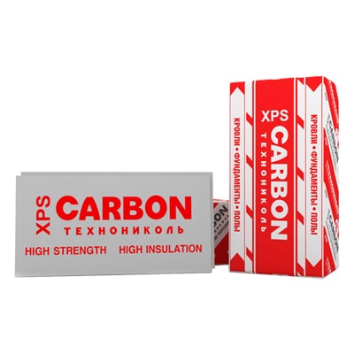 Теплоизоляция Технониколь  Carbon Prof 1180х580х60 мм