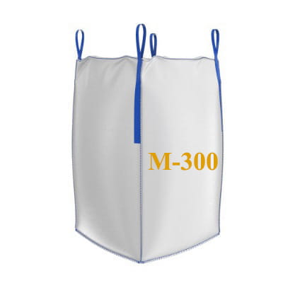 Смесь М300 Пескобетон Эконом (Биг-Бег 1000 кг)