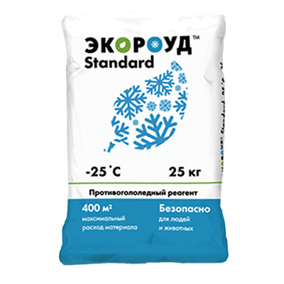 Ecoroad Стандарт, 25 кг