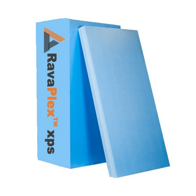 Экструдированный пенополистирол RavaPlex SP-L 2360х600х60 мм (400 кПа)