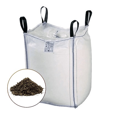 Гранитный отсев 0-5 мм, 1000кг