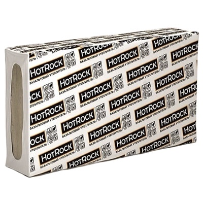 Утеплитель Hotrock Руф Н 1200х600х150 мм (пл.110 кг/м3)