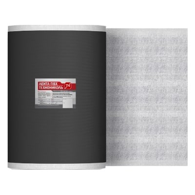 Лента ПВХ Logicbase V-Strip FB 220 мм
