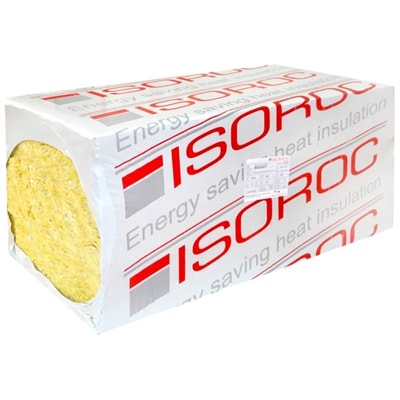 Минплита  П-125 1200х600х100 мм (уп. 0,216 м3)