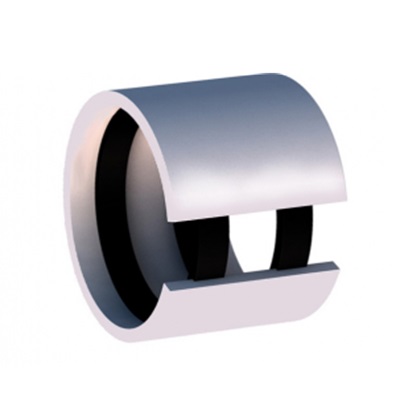 Муфта для асбестоцементной напорной трубы d 300 мм