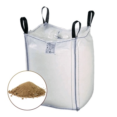 Пескосоляная смесь 80/20, биг-бег 1000кг