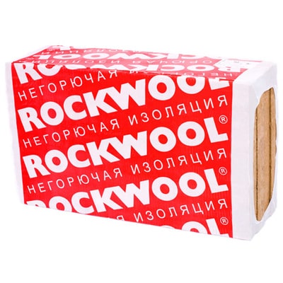 Утеплитель Rockwool Руф Баттс В оптима 1000х600х50 мм