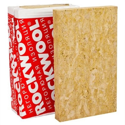 Утеплитель Rockwool Венти Баттс  Д