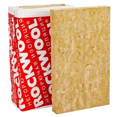 Rockwool Венти Баттс Н 1000х600х50 мм, упак.0,3 м3