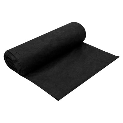  Спанбонд, 150 г/м2 (1,6х150 м) черный