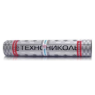 Техноэласт Тэрра ЭМП 5,0  рулон 1х10 м