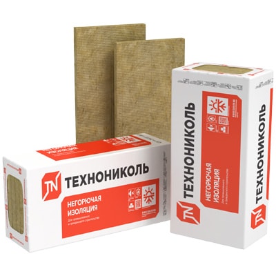 ТехноВент Оптима (пл.90 кг/м3) т.50 мм
