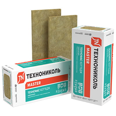 Утеплитель Технофас Коттедж 