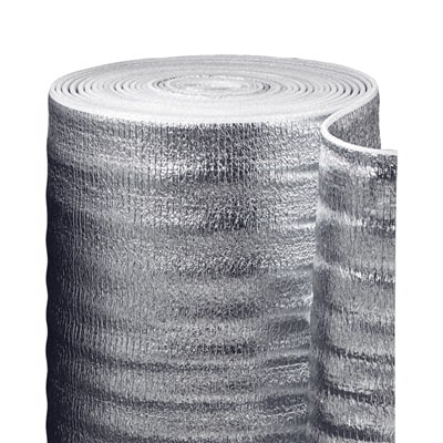 Тепофол Classic металл 70 мм (рулон 1,05х10 м) 10,5 м2