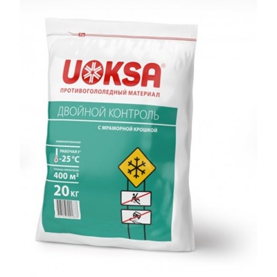 Uoksa Двойной контроль, 20 кг