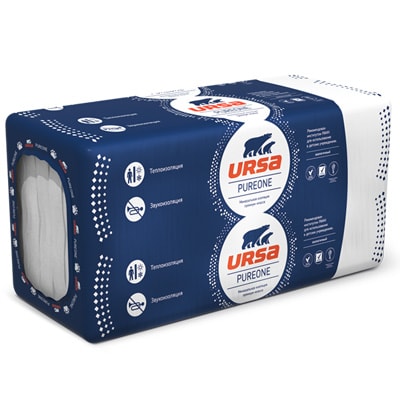 Ursa PureOne 34 PN 1250х600х50 
