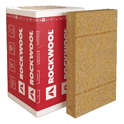 Rockwool Венти Баттс Д Оптима 1000х600х100 мм, упак.0,36 куб.м