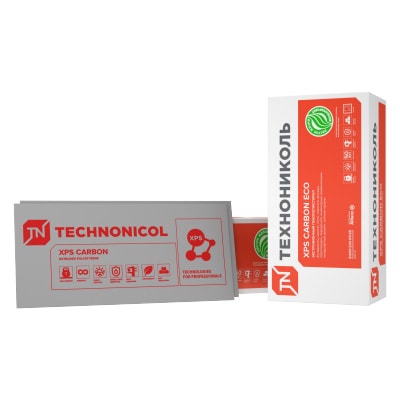 Технониколь Carbon Eco 1180х580х40 мм