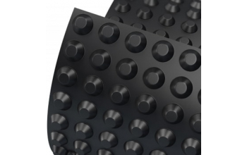 Профилированная мембрана Planter Standard (рулон 2х20 м)