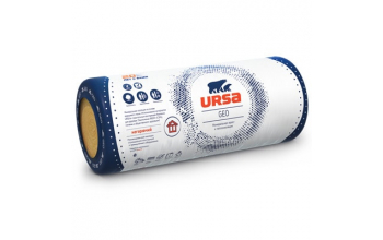 Утеплитель Ursa Geo М-11 10000х1200х50 мм х 2 шт