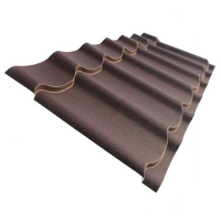 Металлочерепица Mera System Eva 0,45 пластизол, Металлочерепица, Металлочерепица 0,45, Металлочерепица Mera System 