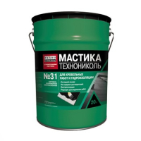 Битумная Мастика Технониколь №31 эмульсионная