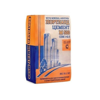 Портландцемент М500 Премиум (мешок 45 кг)