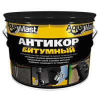 Битумная мастика "Аквамаст Антикор" Технониколь