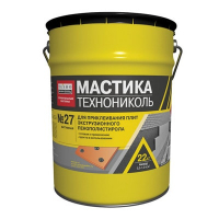 Мастика №27 Технониколь 