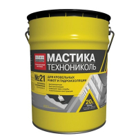 Мастика Технониколь №21 Техномаст