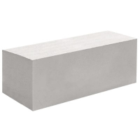 Блок газобетонный Bonolit стеновой D500 625х200х250 Bonolit 