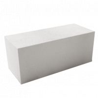 Блок газосиликатный стеновой Thermocube г.Кострома  600х200х300 мм, D500