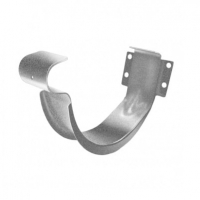 Крюк короткий 4 мм/Ø125 мм Zn