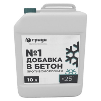 Противоморозная добавка в бетон (канистра 5 л)