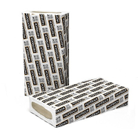 Hotrock Руф В Лайт 1200х600х40 мм (пл 160 кг/м3)