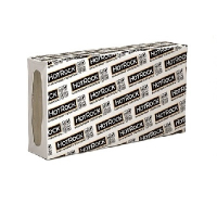 Утеплитель Hotrock Руф С 1200х600х50 мм (пл.150 кг/м3)