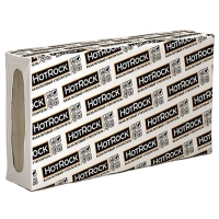Базальтовый утеплитель Хотрок/Hotrock Фасад 1200х600х100