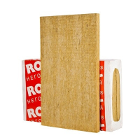 Rockwool Фасад Баттс 1000х600х50 мм (пл. 130 кг/м3)