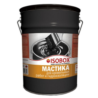 Мастика Isobox Технониколь