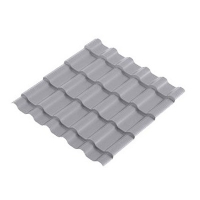 Металлочерепица Супер Krona 0,45 мм Texture RAL 7004
