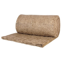 Маты прошивные МП-125 1000х2000х100 мм с металлической сеткой  с одной стороны