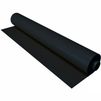 Мембрана ПВХ Ecobase V 1,5 ММ 2,05X20 М чёрная